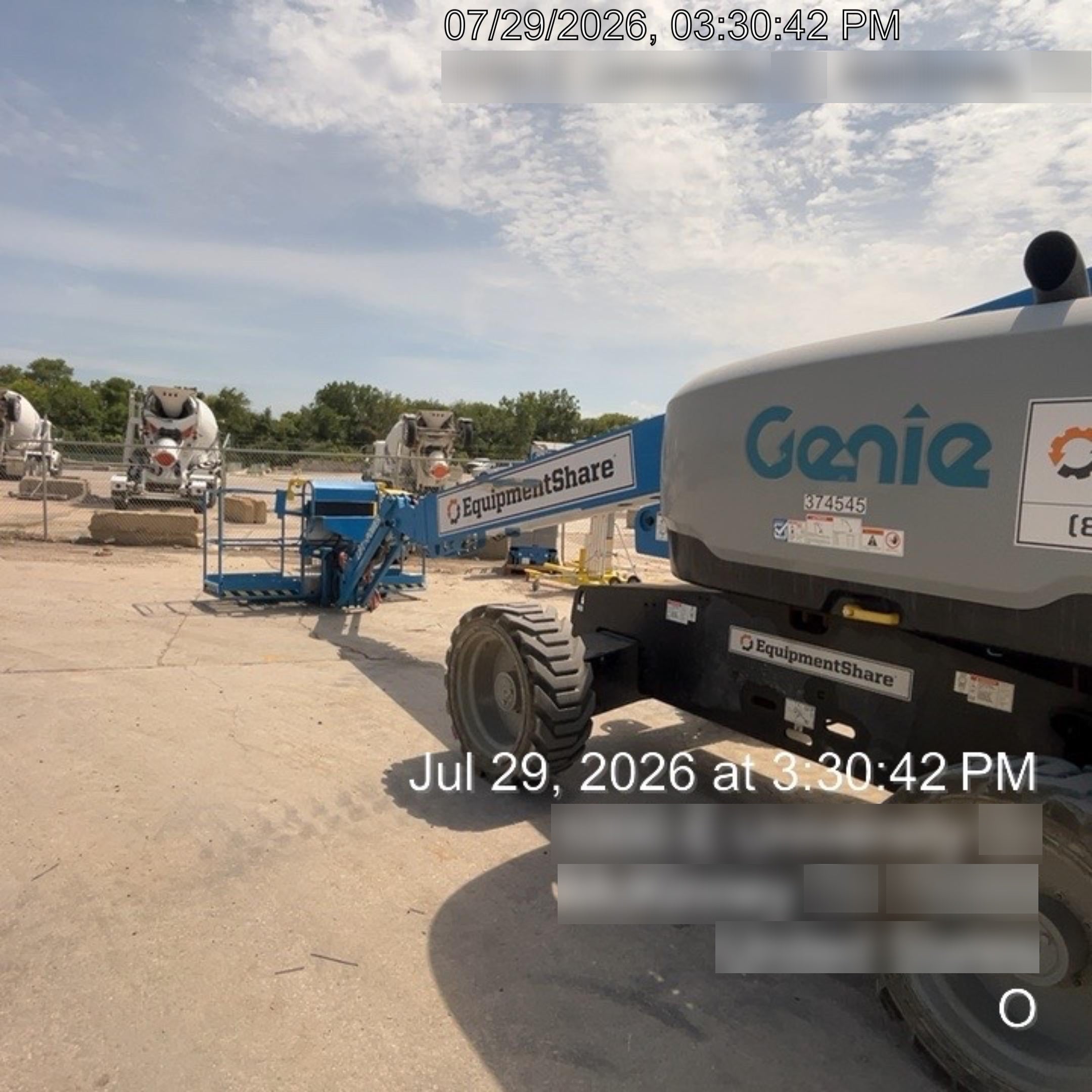 2023 GENIE S-65 XC