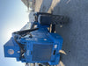 2018 Genie GTH-1056 Genie GTH-1056 w/Open ROPS, Solid Tires, Work Light/Beacon, 60" Carriage and Forks