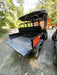 2021 Kubota RTV-X1140W-H Plastic Canopy, Windshield Acrylic Clear, LED Strobe Light, Wire Harness Kit, Back up Alarm