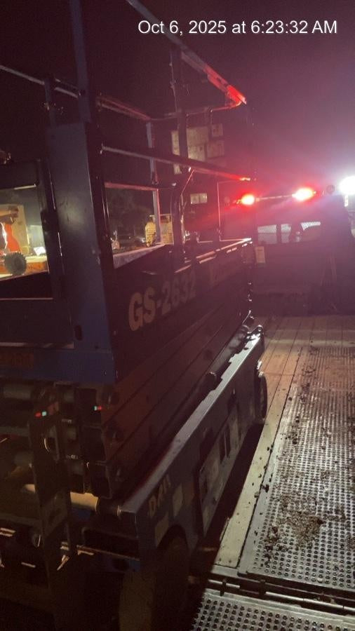 2023 GENIE GS-2632