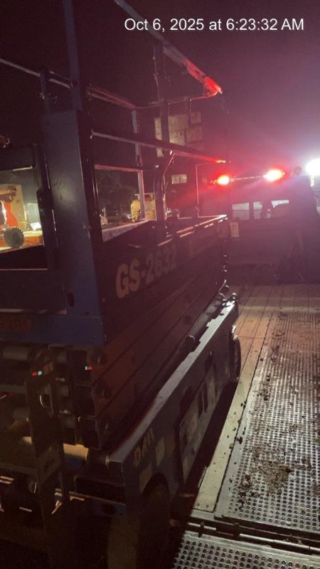 2023 GENIE GS-2632