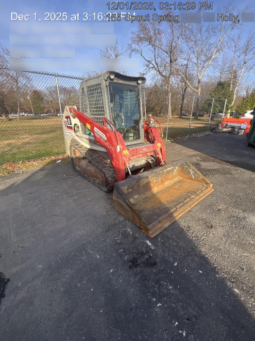 2020 TAKEUCHI TL8