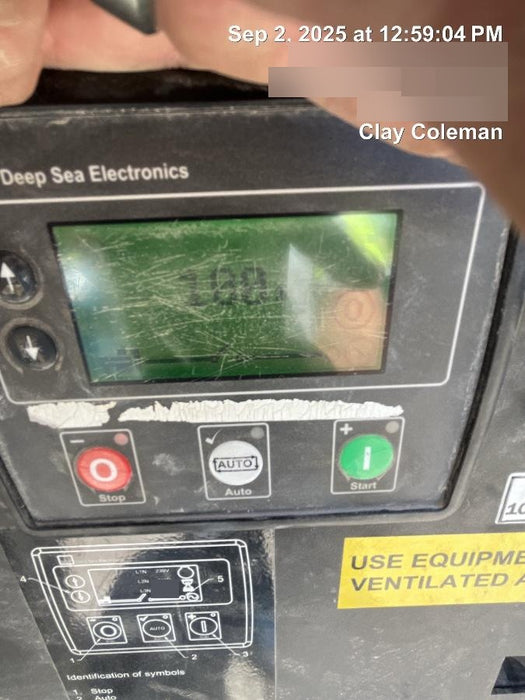 2022 ATLAS COPCO QAS45