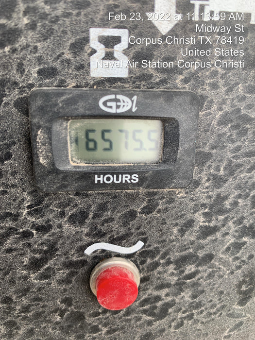 2020 Genie RL4 6kW Light Plant - Metal Halide