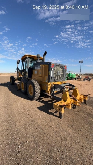 2020 JOHN DEERE 672G
