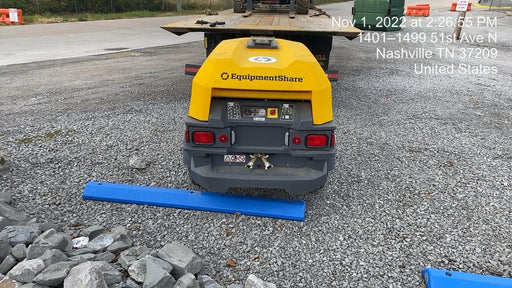 2022 ATLAS COPCO XAS 110