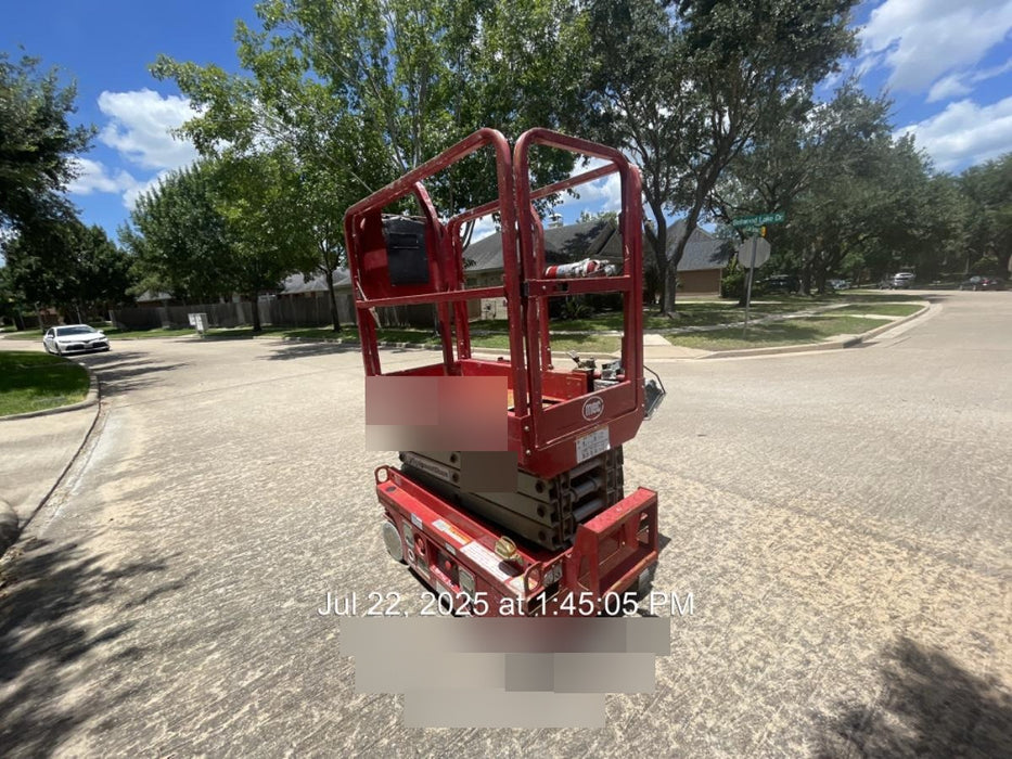 2019 MEC 1330SE Motion Alarm, Beacon, Includes MachineLink keypad and telematics device