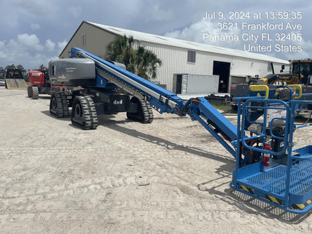 2024 GENIE S-65 TRAX