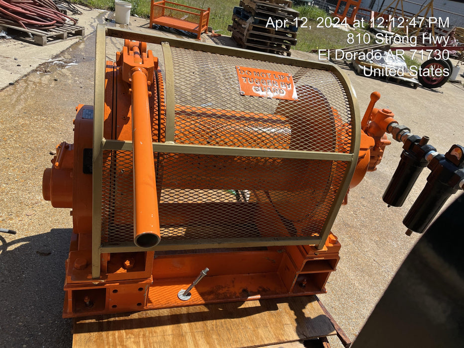 2021 MICHIGAN PNEUMATIC MP-W5036LACMBG