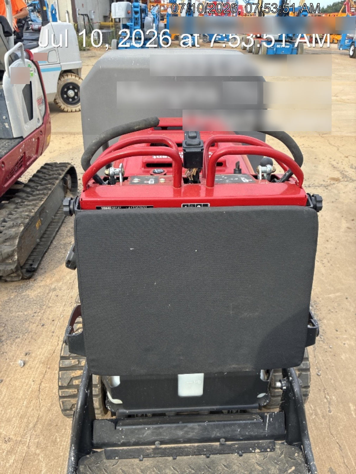 2025 TORO MBTX 2500-TS