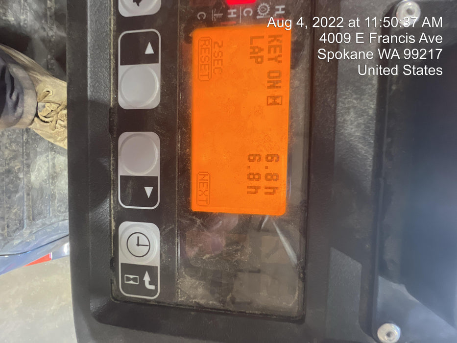 2022 TOYOTA 50-8FGU30 LP - Quad