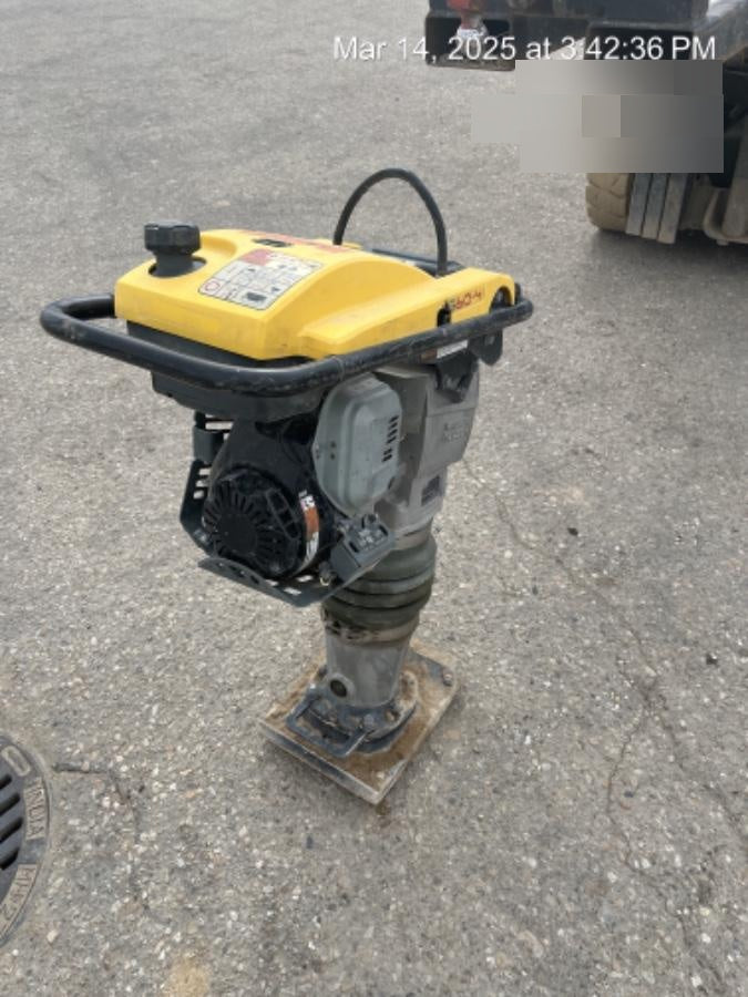 2021 WACKER NEUSON BS60-4As