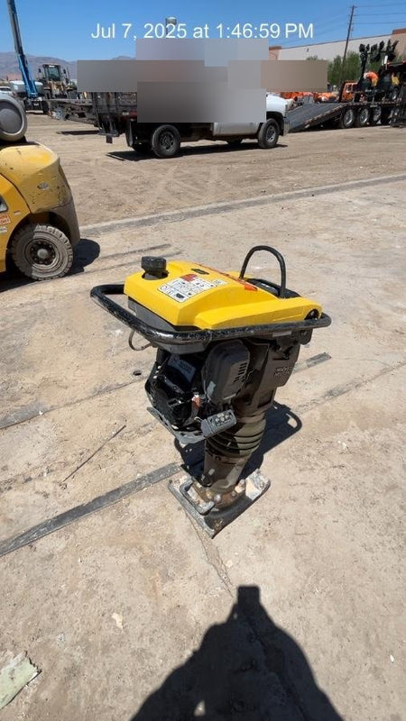 2020 WACKER NEUSON BS60-4As