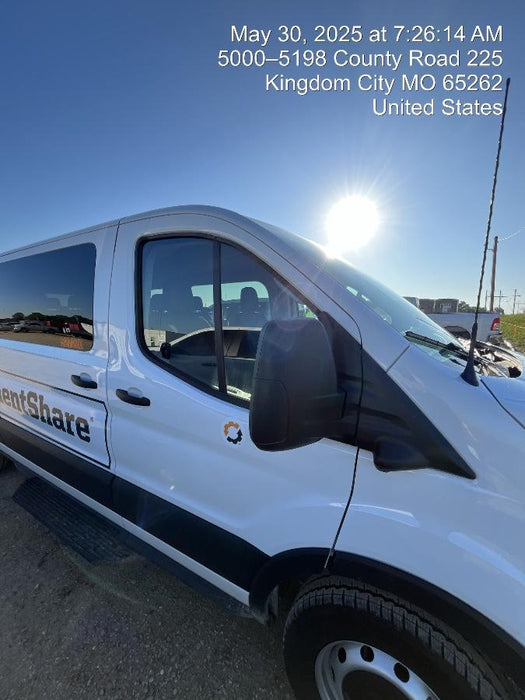 2024 FORD Transit 350 Rental