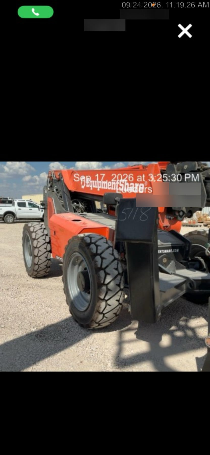 2026 SKYTRAK 12054