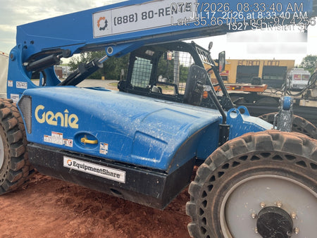 2022 GENIE GTH-636