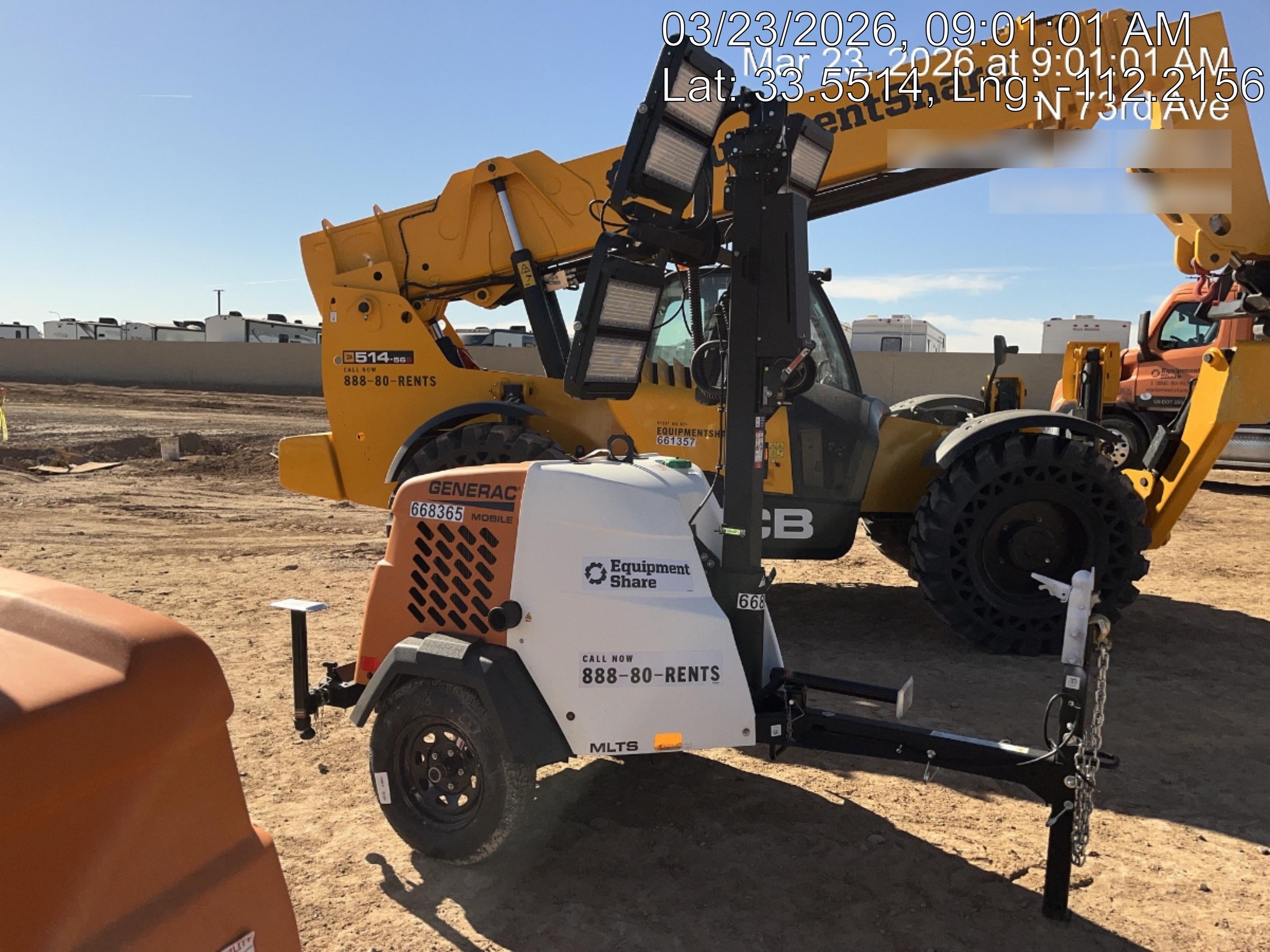 2026 GENERAC MLTS-4