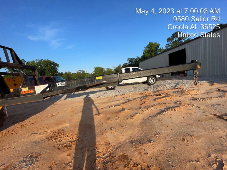 2021 STAR INDUSTRIES M1360B - Star JIB Boom