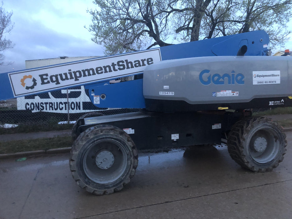 2020 GENIE S-85 XC
