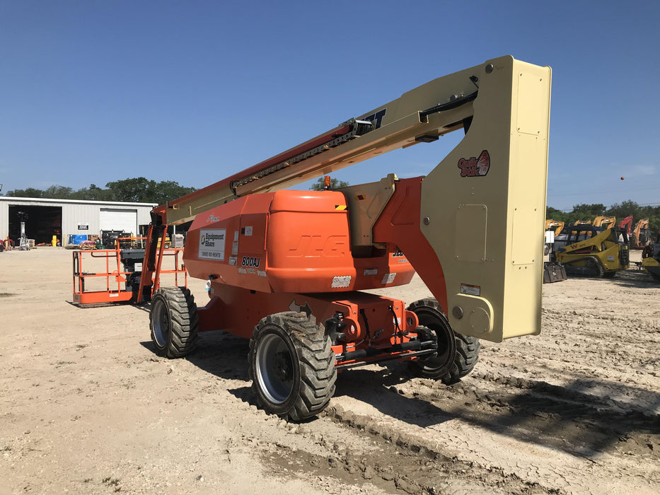 2020 JLG 800AJ