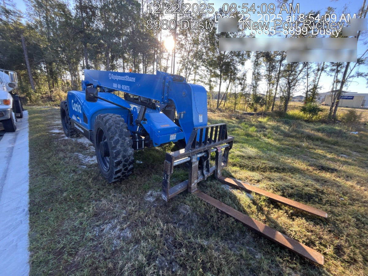 2025 GENIE GTH-844