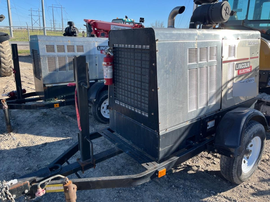 2021 Lincoln Electric Vantage 549X VANTAGE 549X READY PAK 3