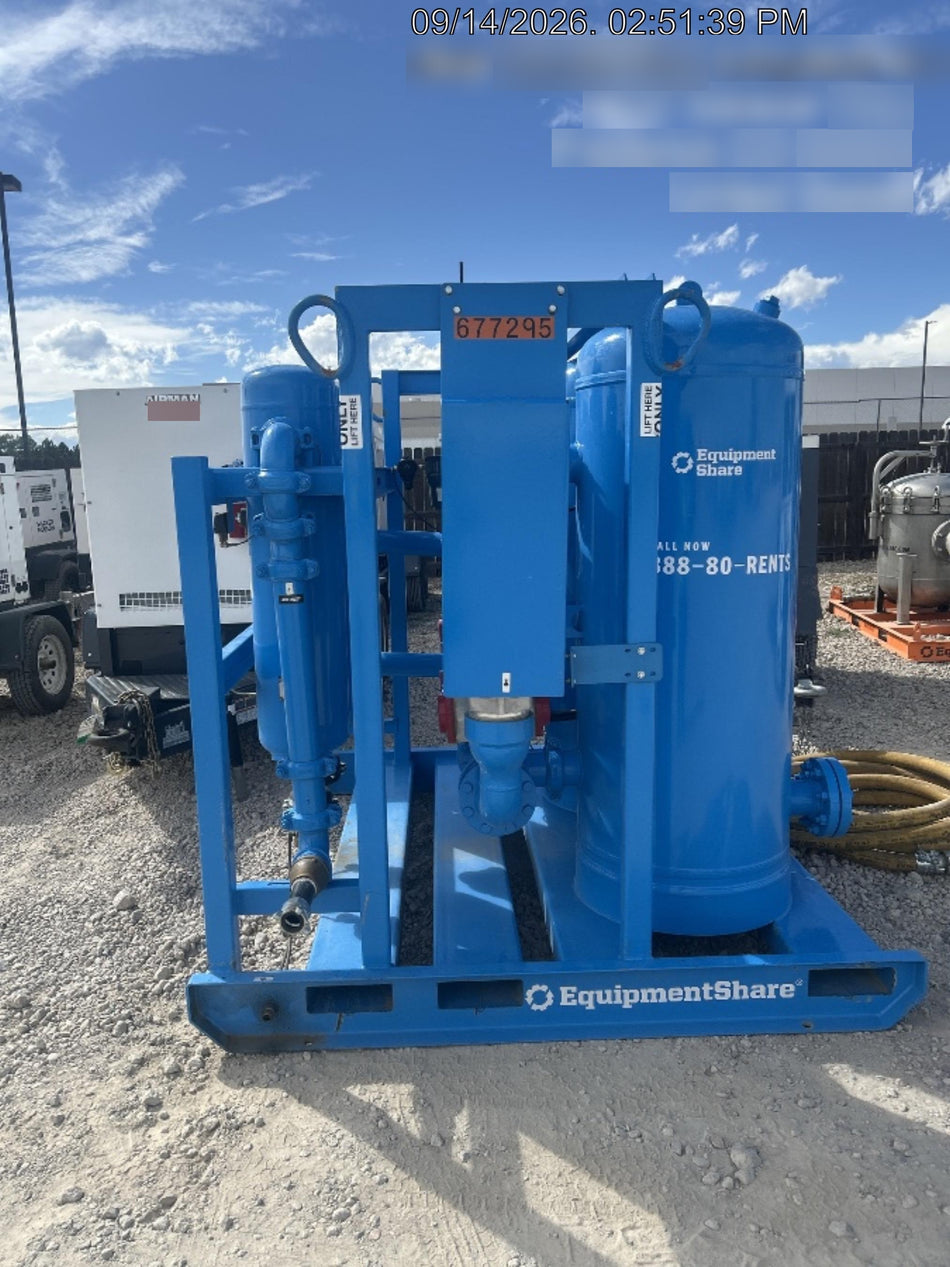 2026 HANKISON RDH-1550G