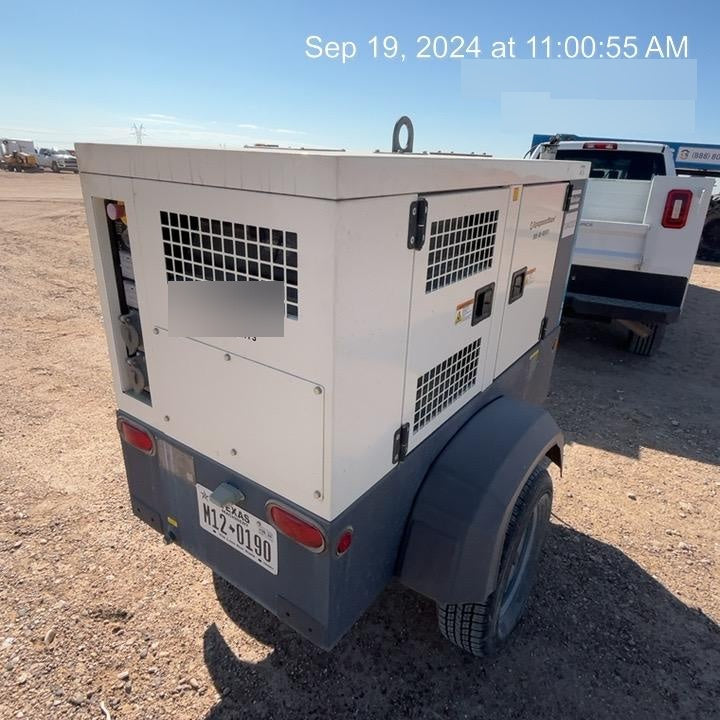 2021 ATLAS COPCO QAS45 CWK