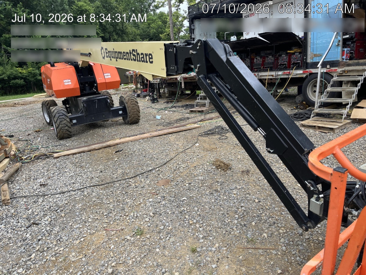 2024 JLG 860SJ