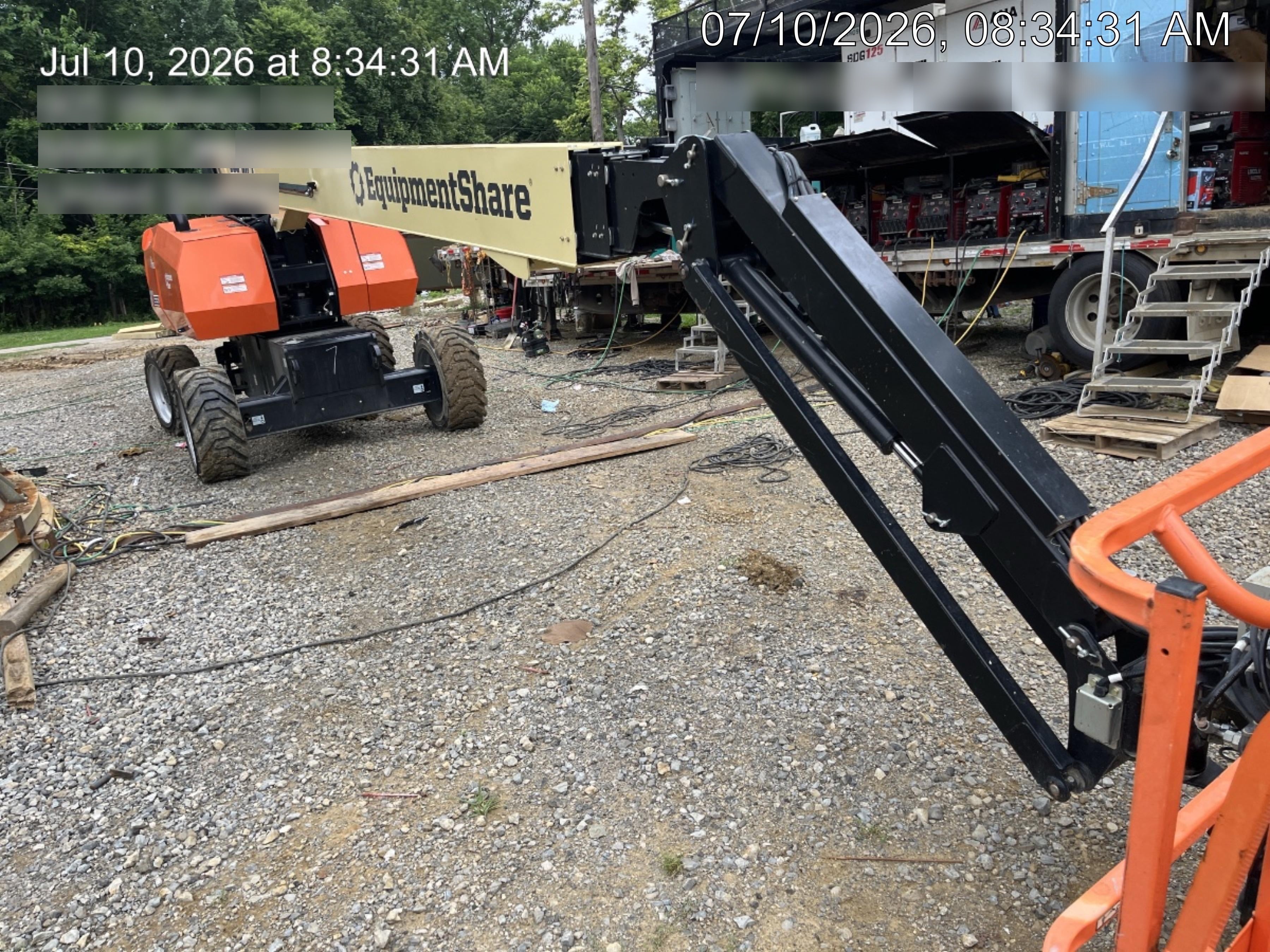 2024 JLG 860SJ