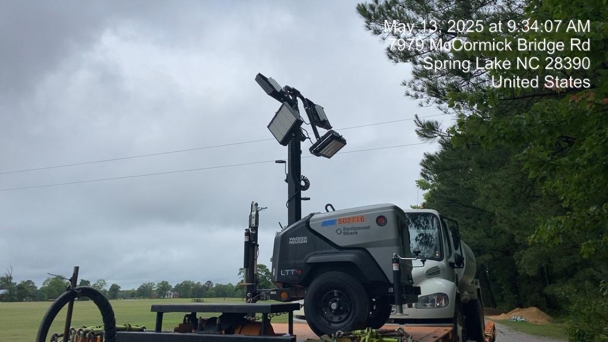 2025 WACKER NEUSON LTT4