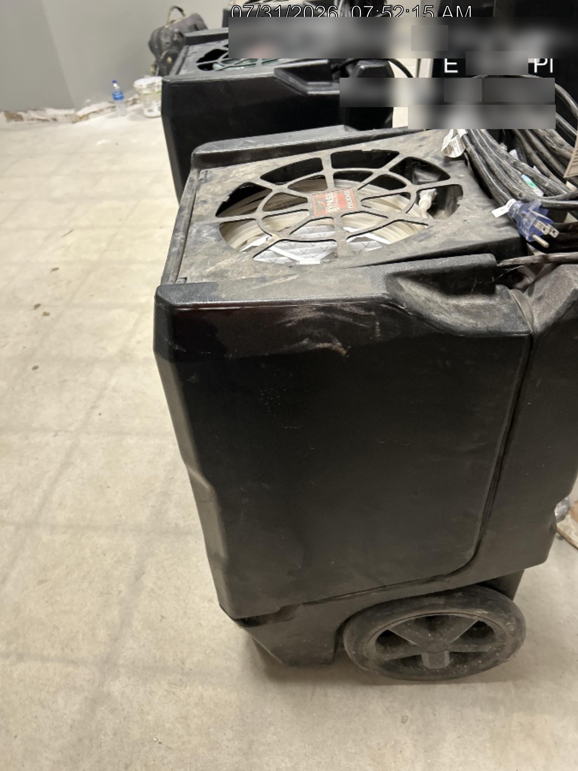2022 MULTIQUIP DCA125