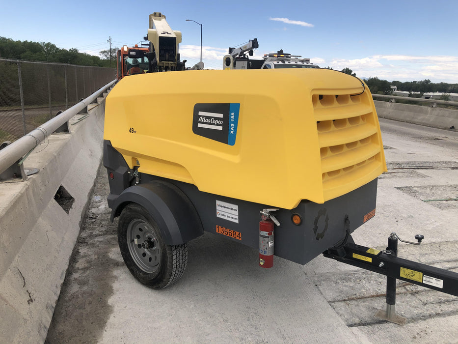 2021 ATLAS COPCO XAS188