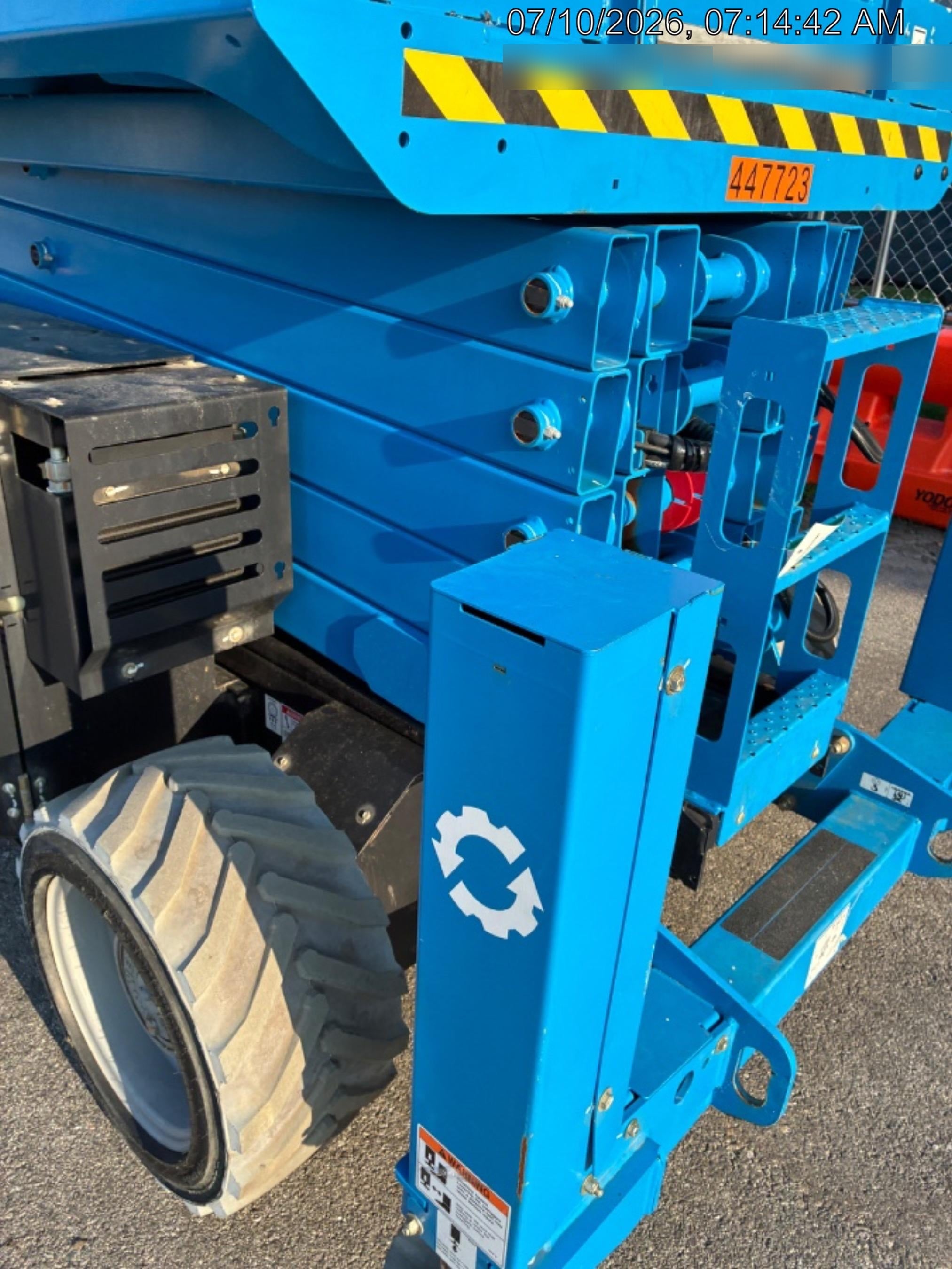 2024 GENIE GS-4069 RT