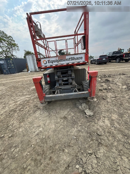 2019 SKYJACK SJ6832 RT
