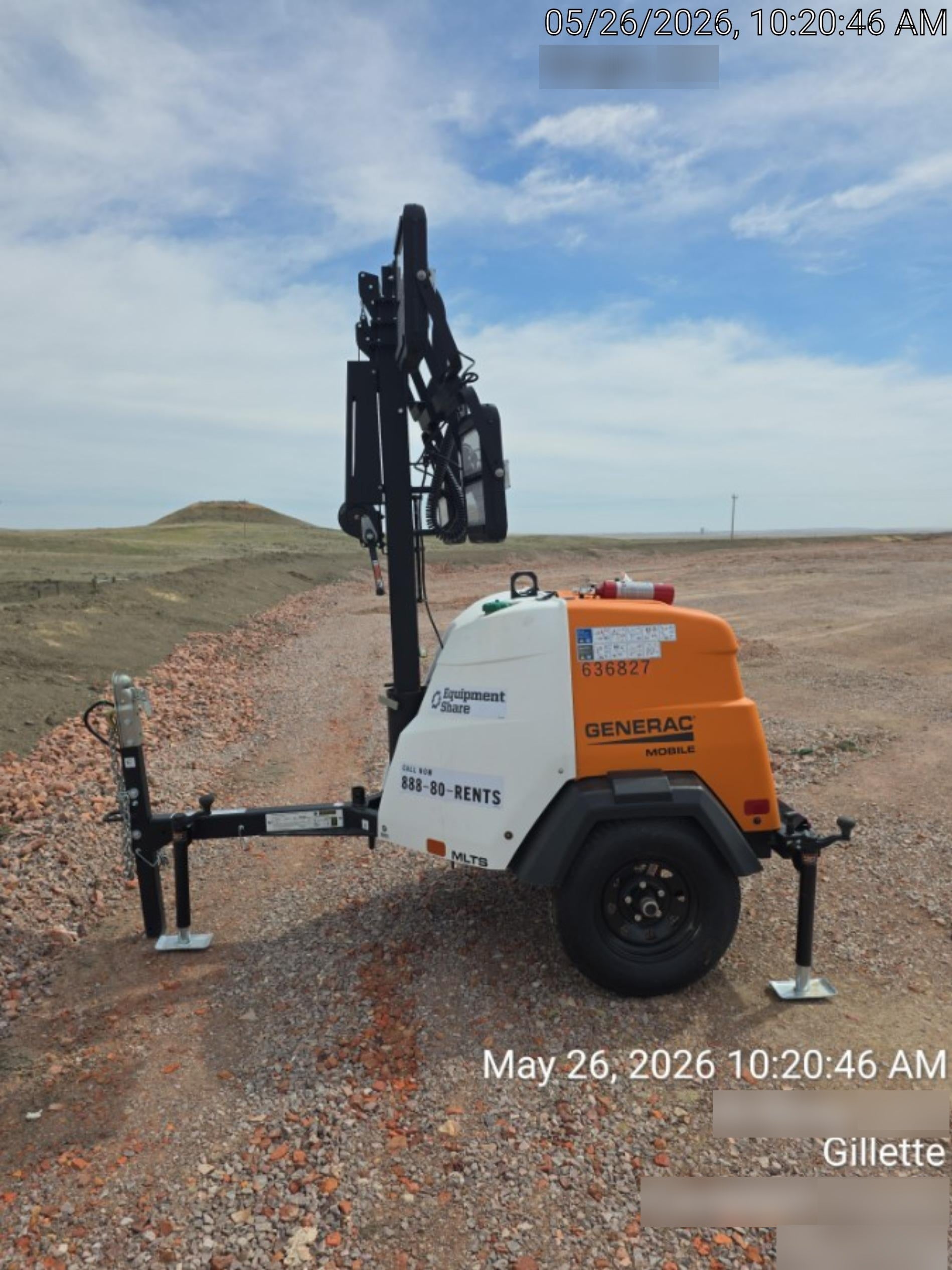 2026 GENERAC MLTS-4