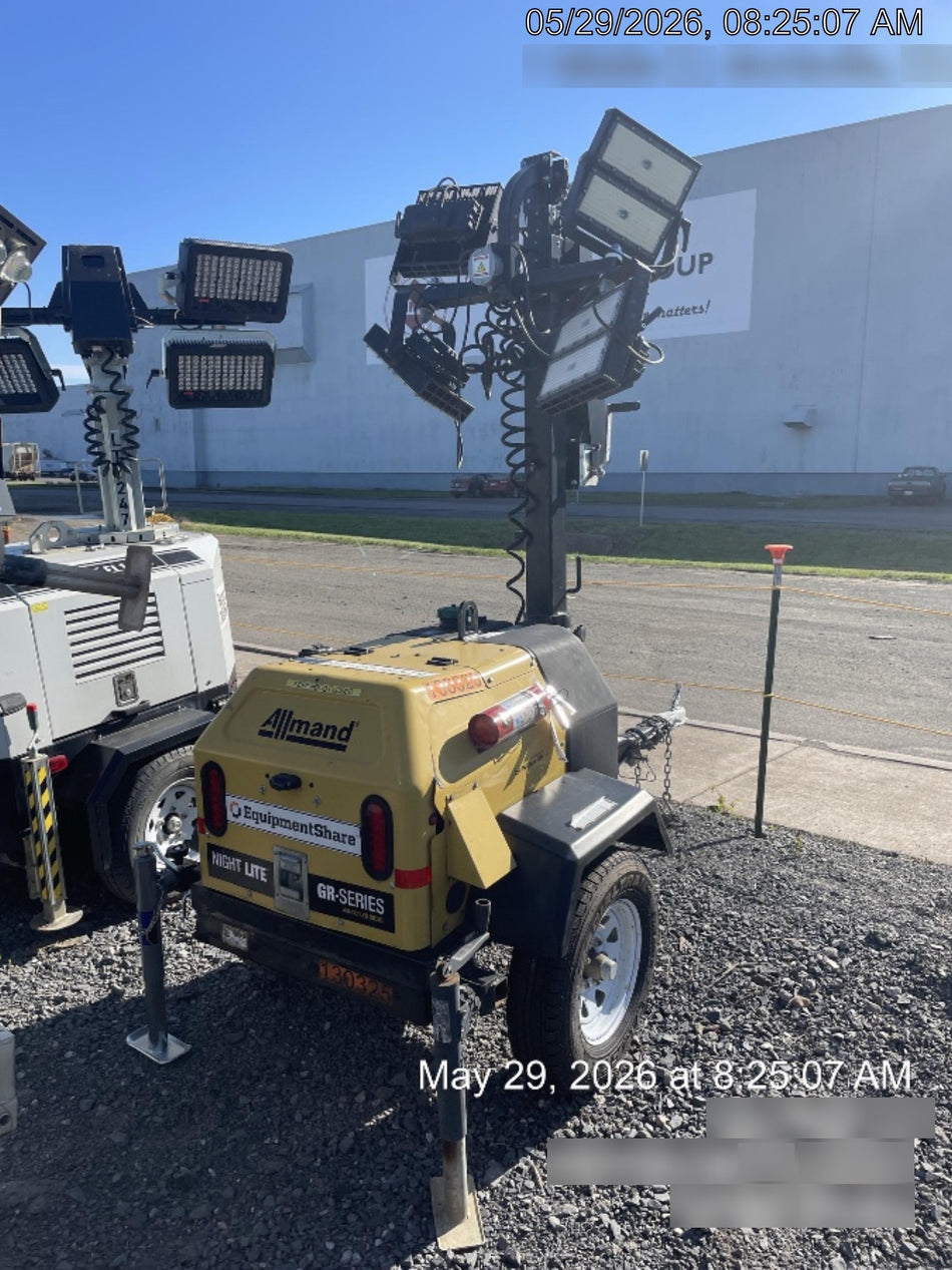 2021 ALLMAND NLV3GR
