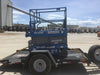 2020 Genie GS-1930 Solid Non Marking Tires, Beacon, Folding rails with half height swing gate