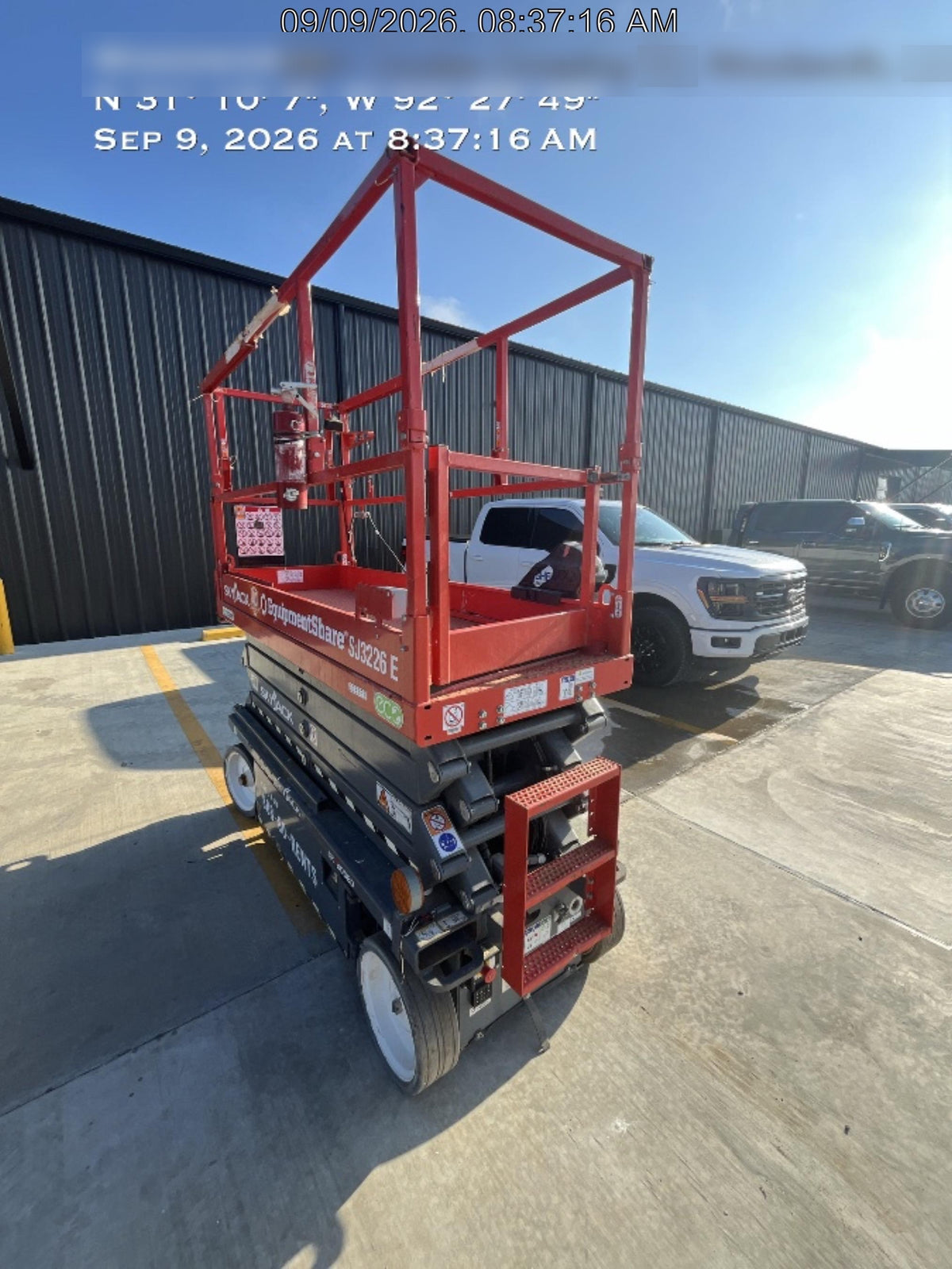 2025 SKYJACK SJ3226