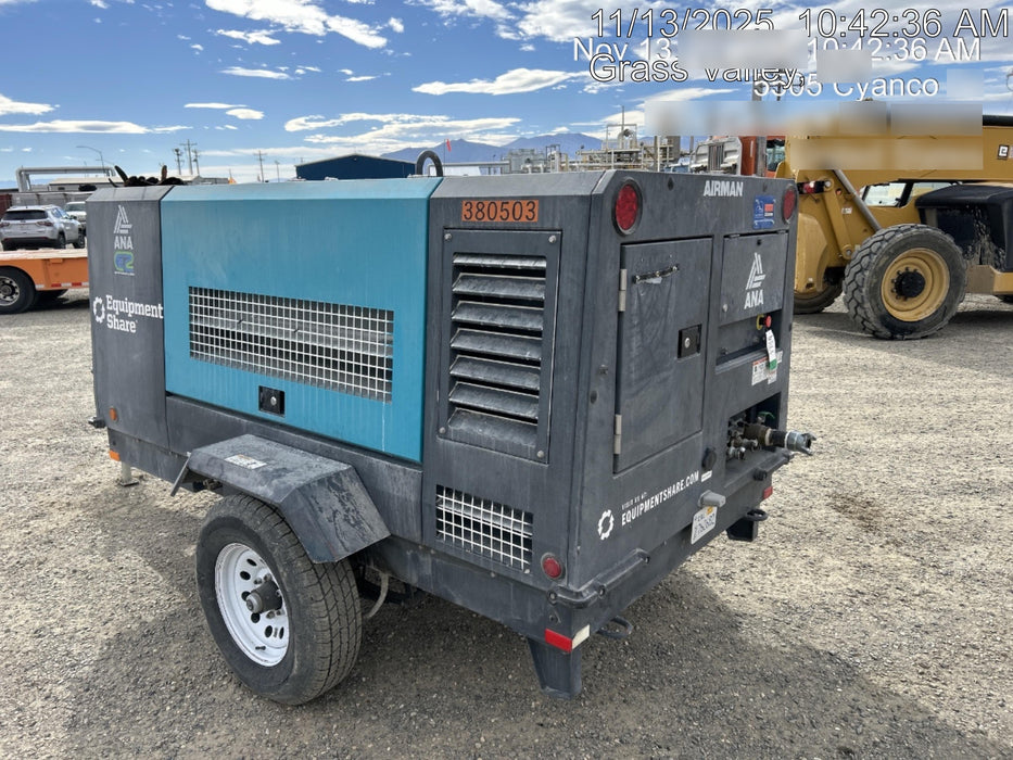 2023 AIRMAN PDSF375DP-6E1