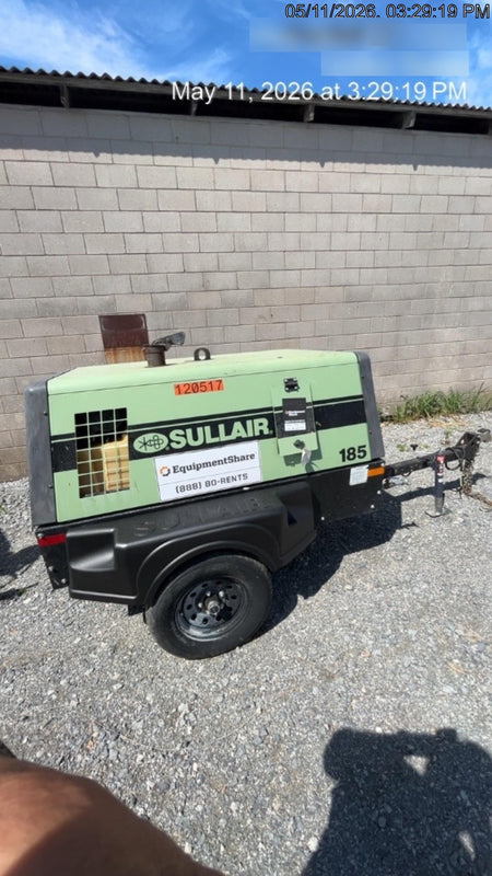2022 ATLAS COPCO XAS188 CWK