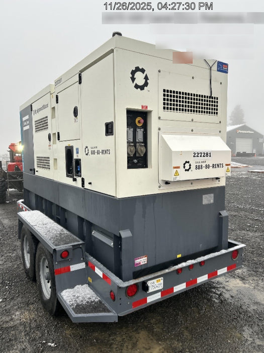 2022 ATLAS COPCO QAS 330