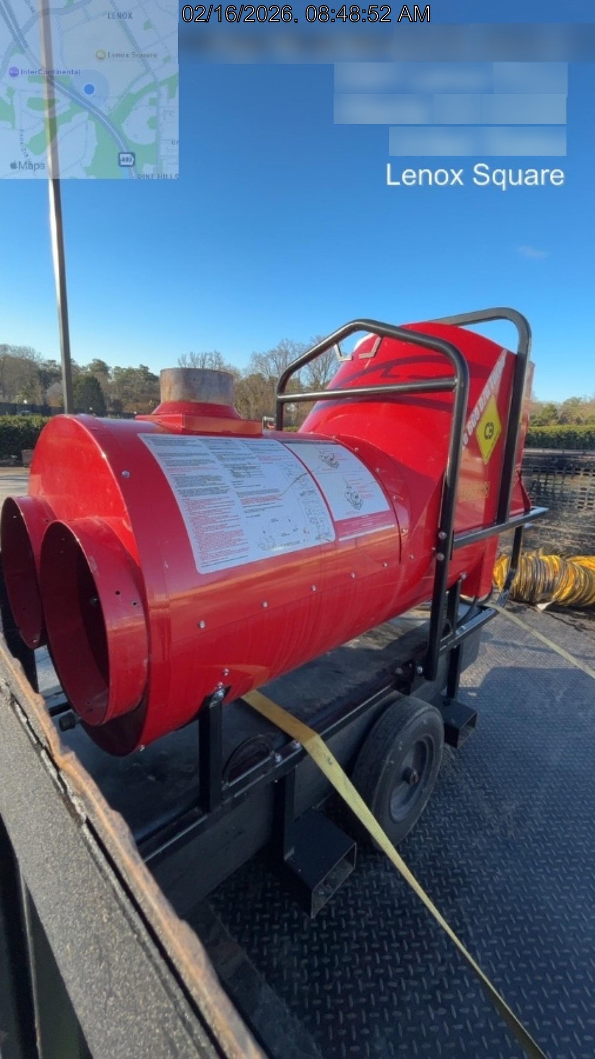 2024 CAMPO EB600D-RE1