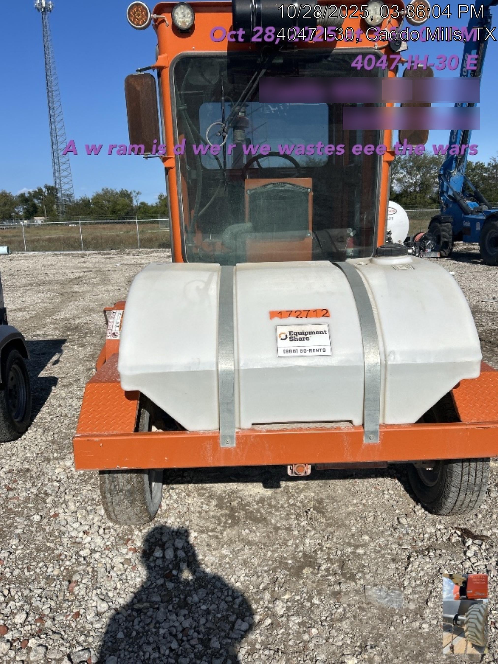 2021 BROCE RCT350