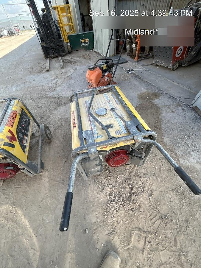 2022 WACKER NEUSON GP6600A