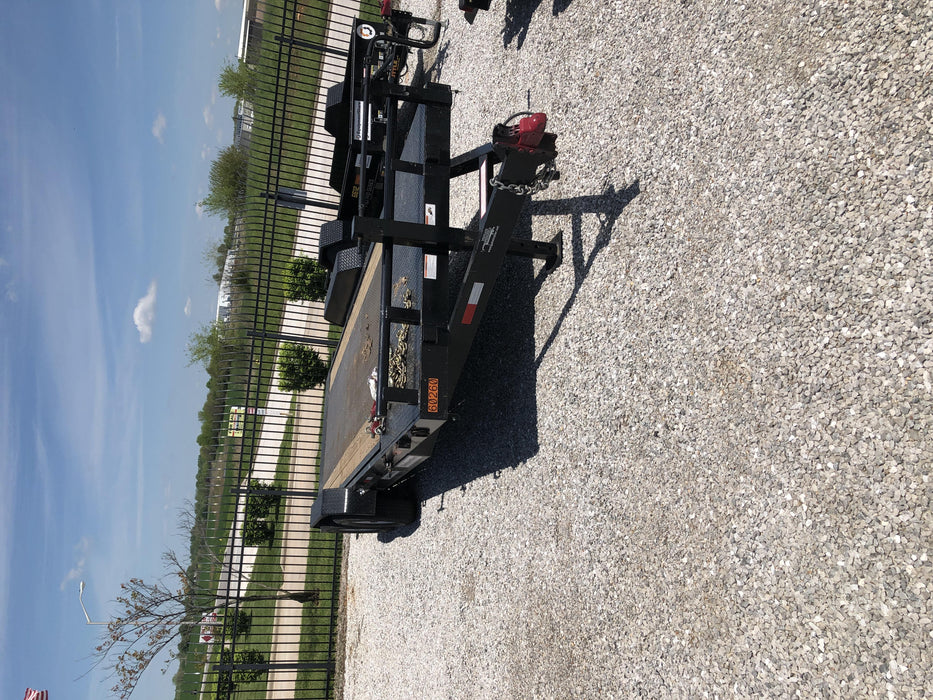 2020 STAG 18+4 14K Tilt Trailer