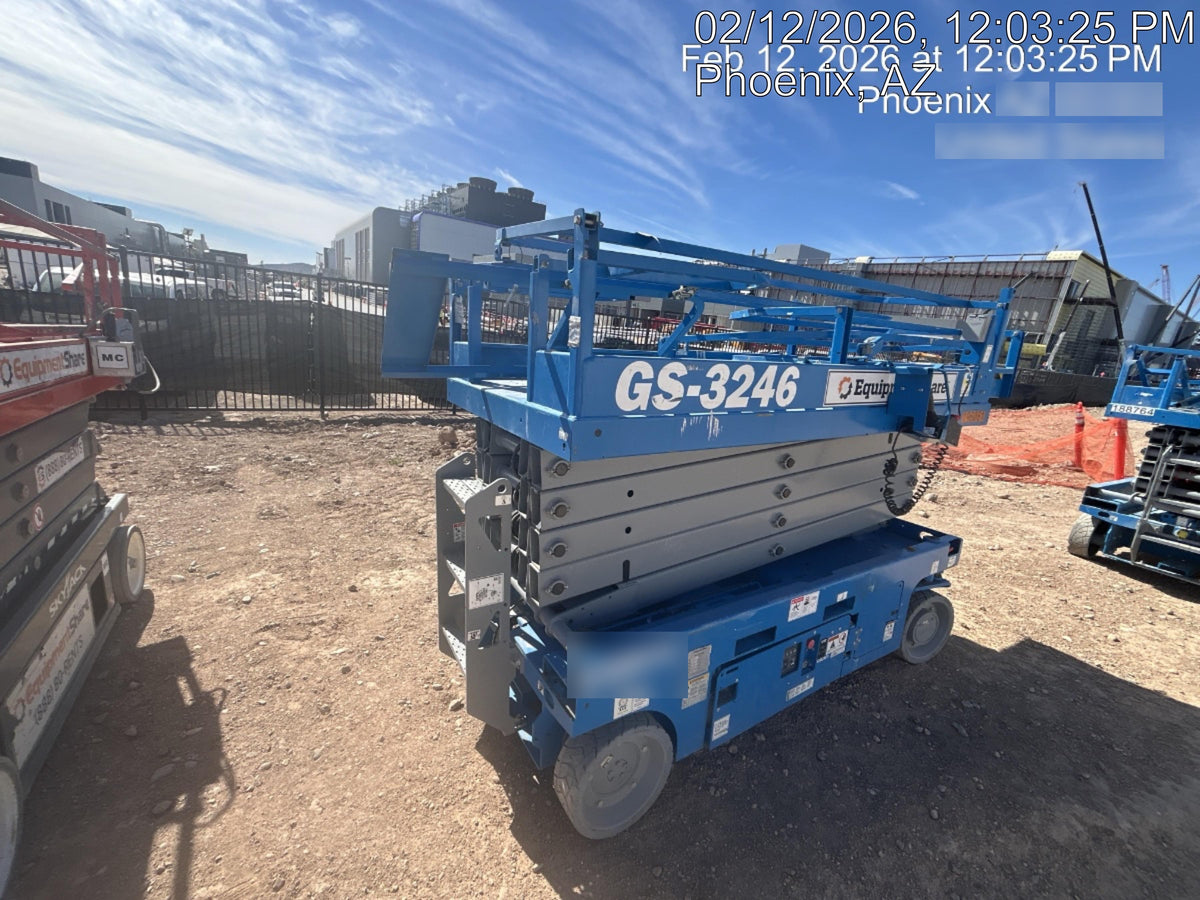 2021 GENIE GS-3246
