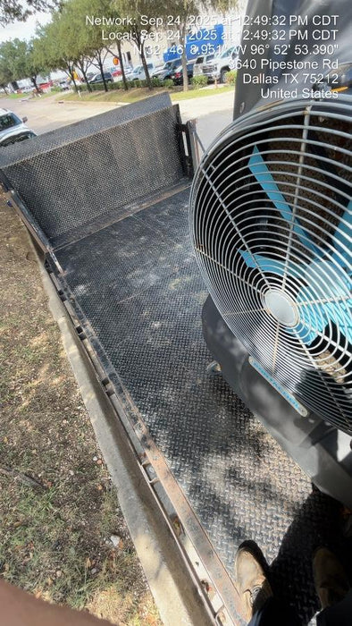 2021 PORTACOOL JETSTREAM 250