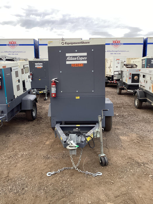 2022 ATLAS COPCO QAS 125