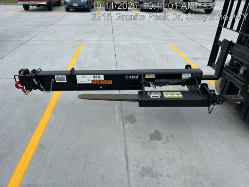 2025 STAR INDUSTRIES 1805N Hopper